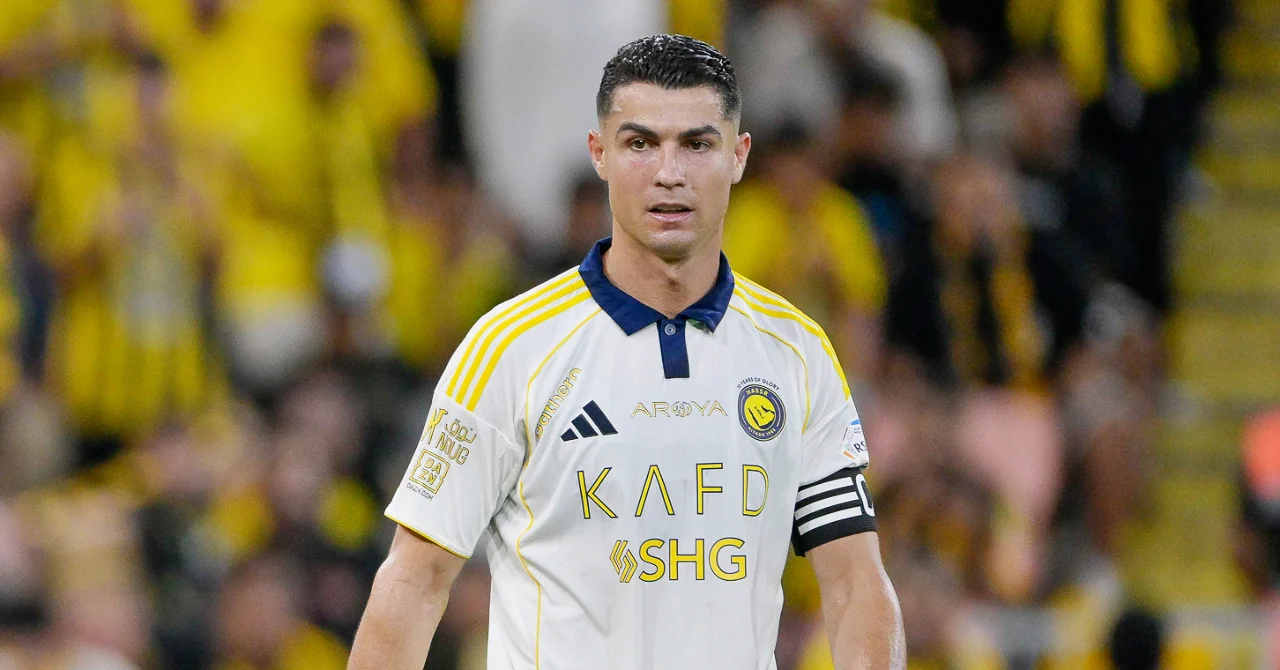 Huge scandal in Saudi Arabia, Cristiano Ronaldo steps up to the plate