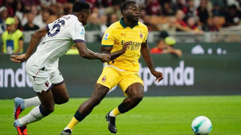 In a twist, Youssouf Fofana will not join OL!