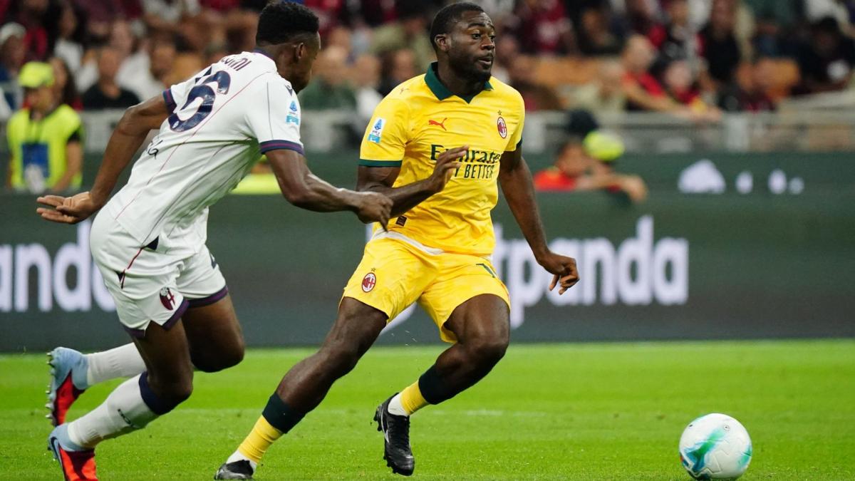 In a twist, Youssouf Fofana will not join OL!