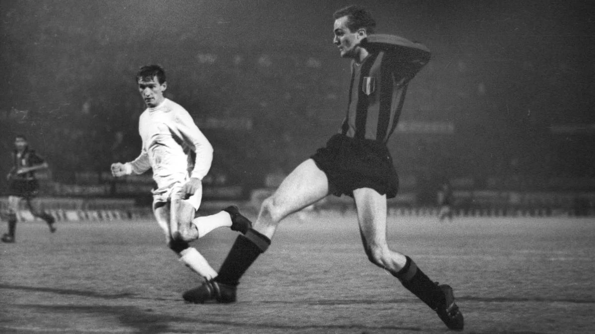 Inter Milan legend Sandro Mazzola dies