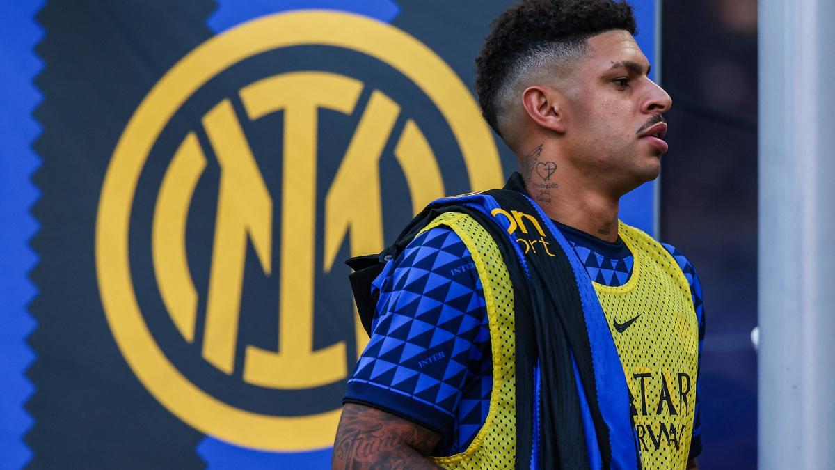Inter Milan no longer know what to do with Luis Henrique