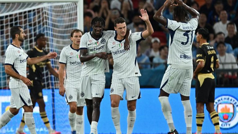 Inter Milan: survivor Benjamin Pavard is impressing everyone