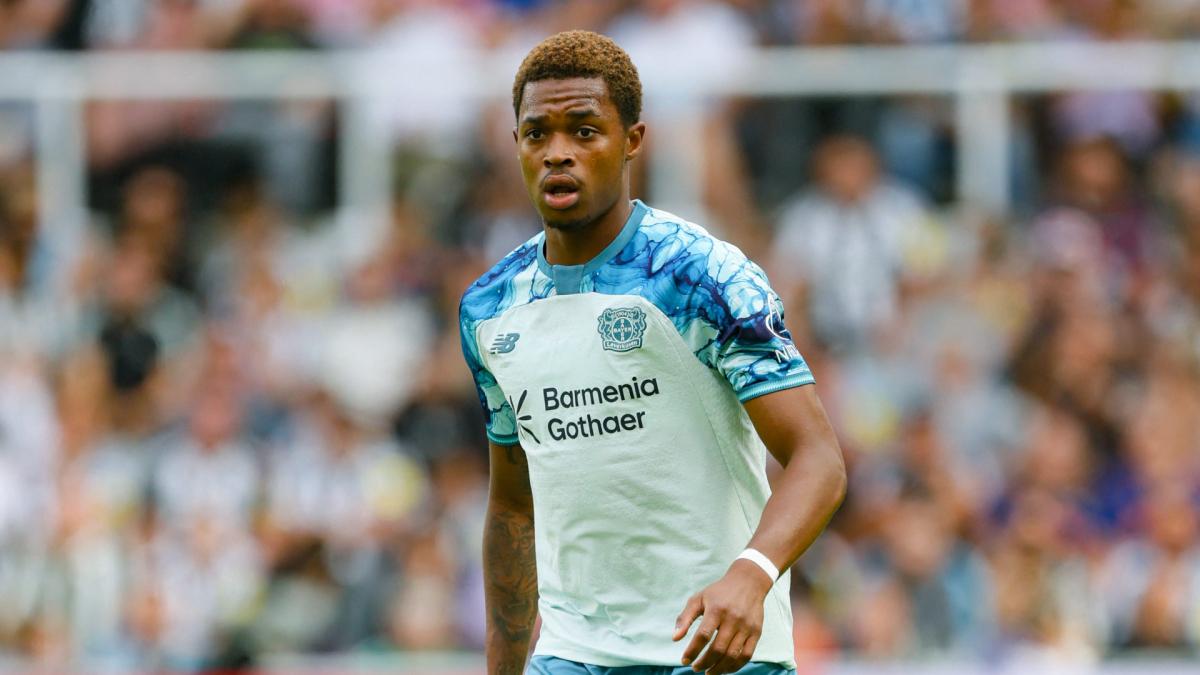 Jeanuël Belocian bounces back at Racing de Santander