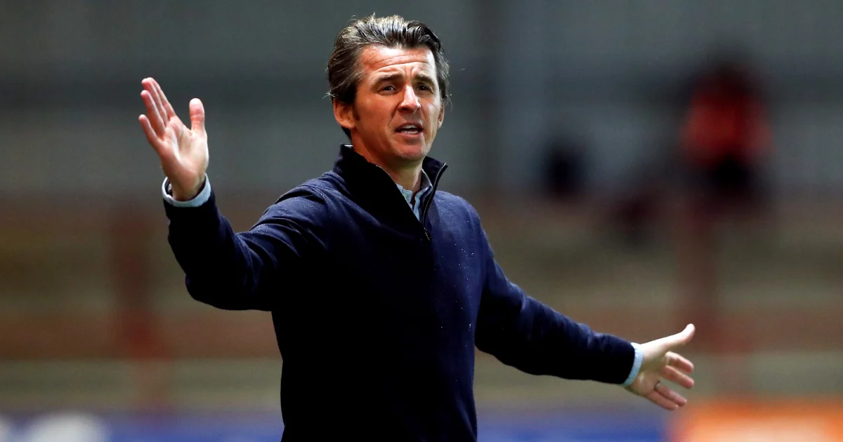 Joey Barton in jail at Christmas