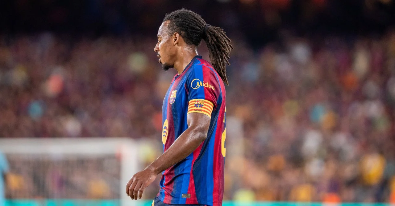 Jules Koundé, the worrying announcement at Barça