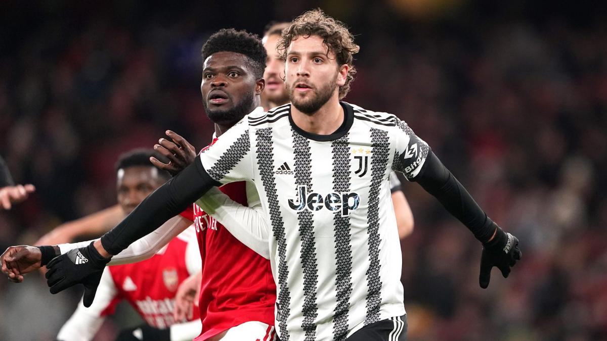 Juventus: Manuel Locatelli heading towards a long absence