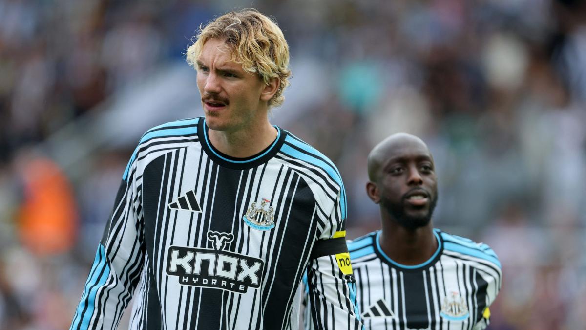 Juventus-Newcastle agreement for Nick Woltemade loan
