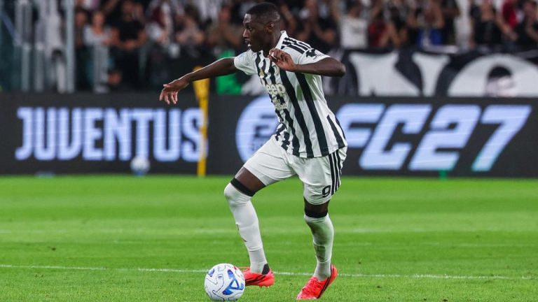 Juventus: Randal Kolo Muani breaks the silence on his very complicated debut