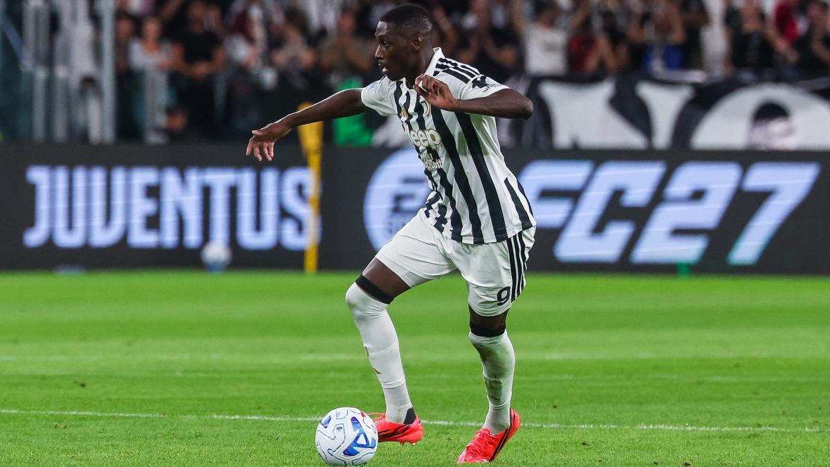 Juventus: Randal Kolo Muani breaks the silence on his very complicated debut