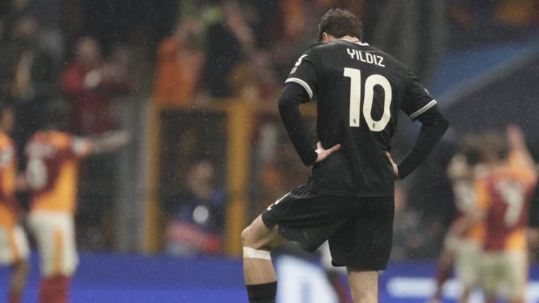 Juventus Turin: huge blow for Kenan Yildiz