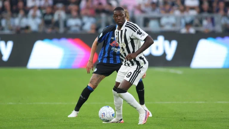 Juventus: turnaround for Randal Kolo Muani