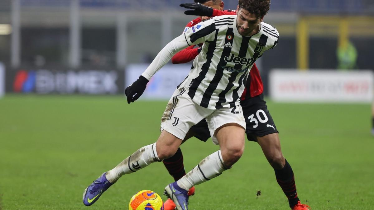 Juventus: two long-term absences confirmed