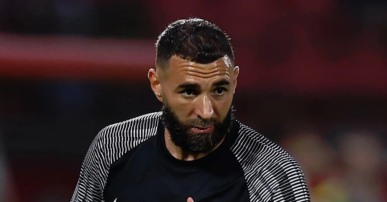 Karim Benzema, his scathing response to a journalist from the L’Equipe channel