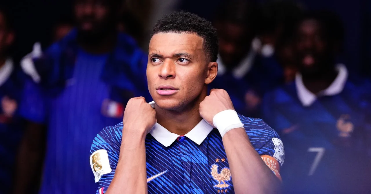 Kylian Mbappé decides for Ousmane Dembélé and Zinédine Zidane