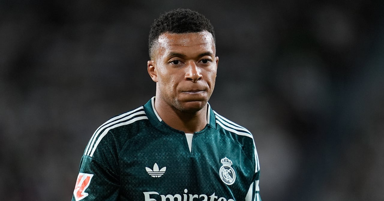 Kylian Mbappé, difficult decision confirmed