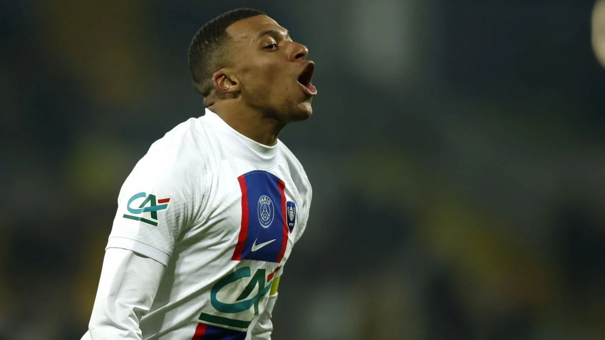 Kylian Mbappé on his last season at PSG: “and you don’t know everything”