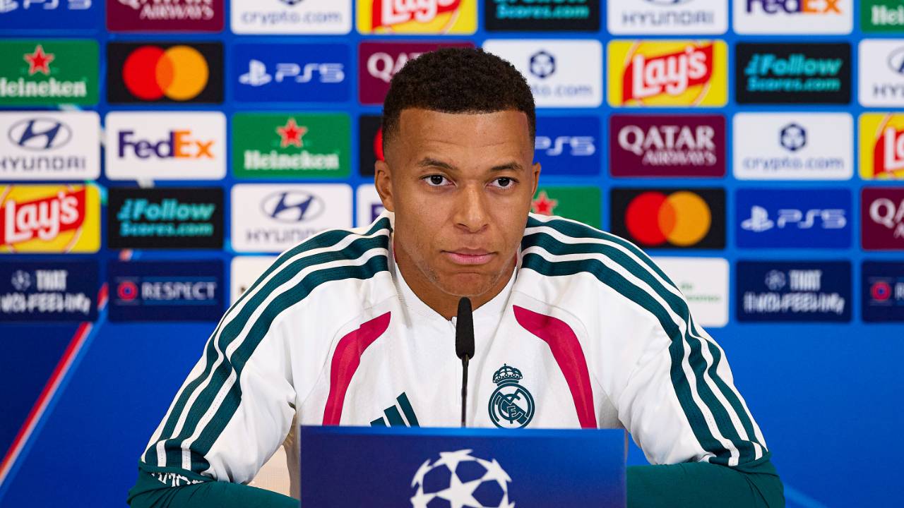 Kylian Mbappé, the heavy sanction falls