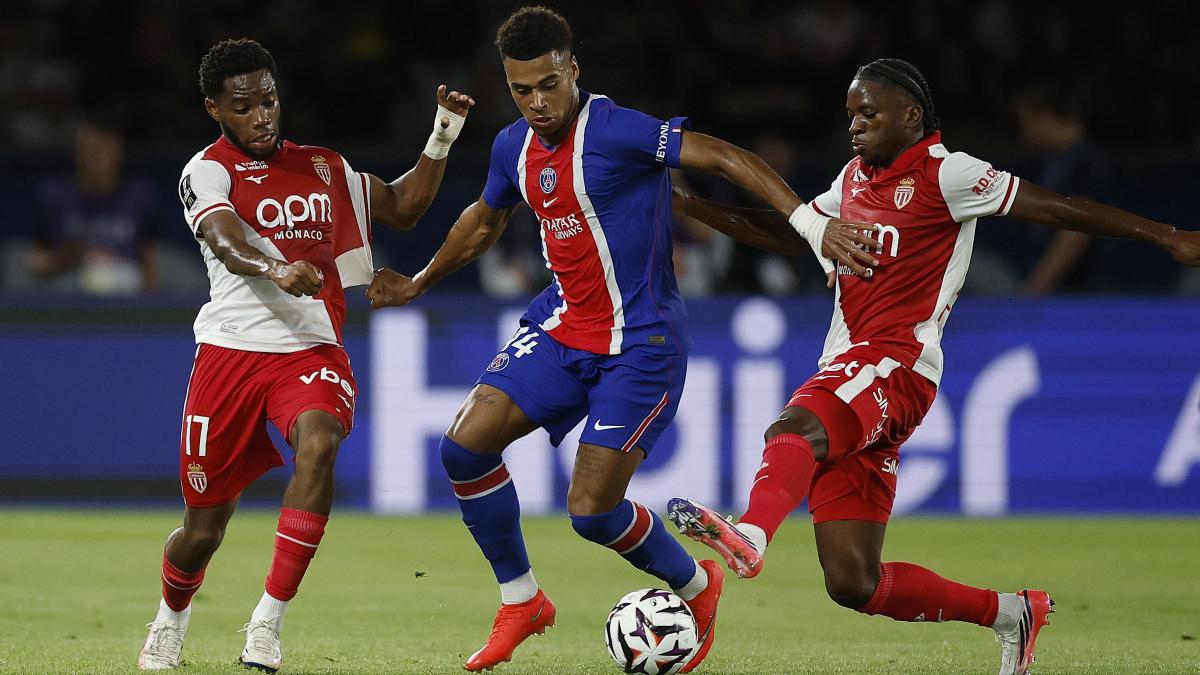 L1: Monaco overthrows PSG!