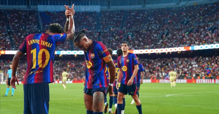 Lamine Yamal captain of Barça? Hansi Flick responds
