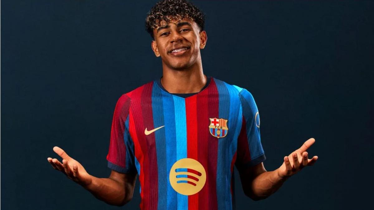 Lamine Yamal explains why PSG players and Kylian Mbappé should not win the Ballon d'Or