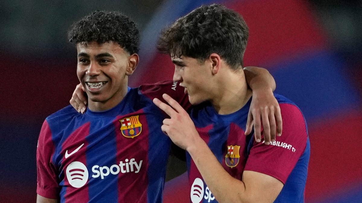 Lamine Yamal sends a dig at Real Madrid