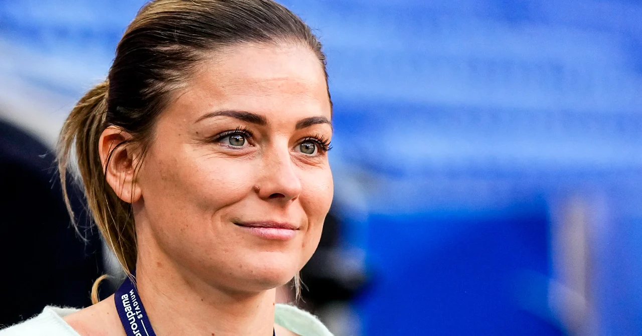 Laure Boulleau, the family has grown