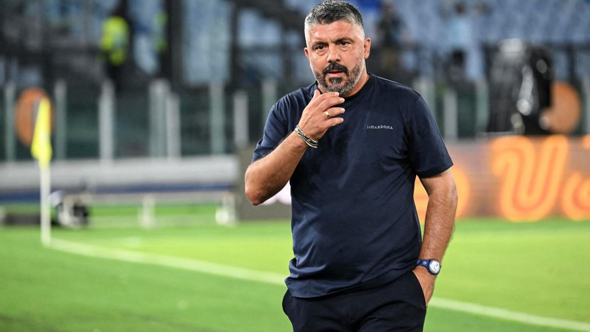 Lazio: Gennaro Gattuso makes absolutely everyone agree!