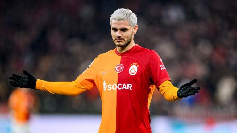 Lazio: new assault planned this week for Mauro Icardi