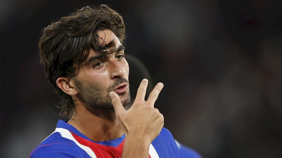 LdC: PSG massacres Slovan Bratislava with a hat-trick from Ferran Torres