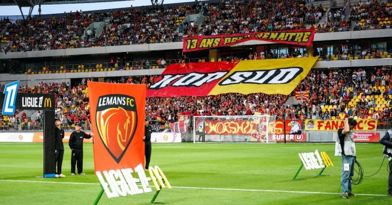 Le Mans FC, an international hopeful promoted to the A?