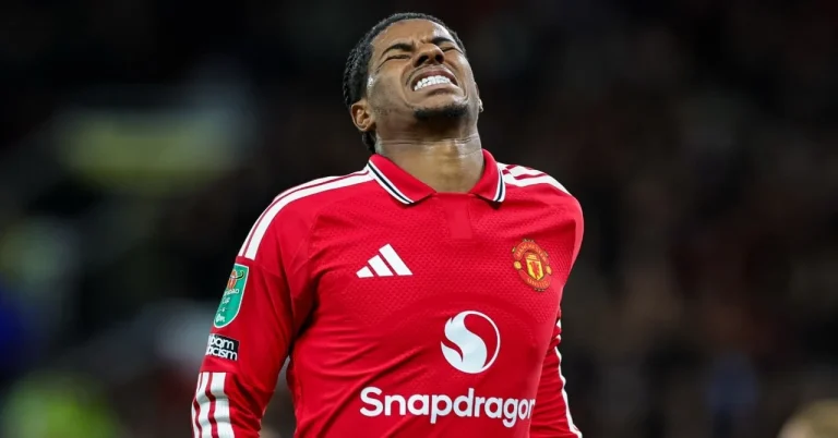 League Cup: Man Utd cooled by Brighton