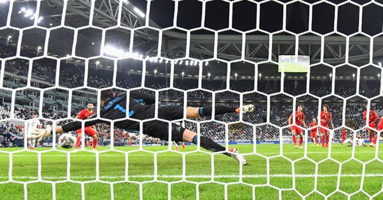League of Nations: France-Belgium, hard blow announced