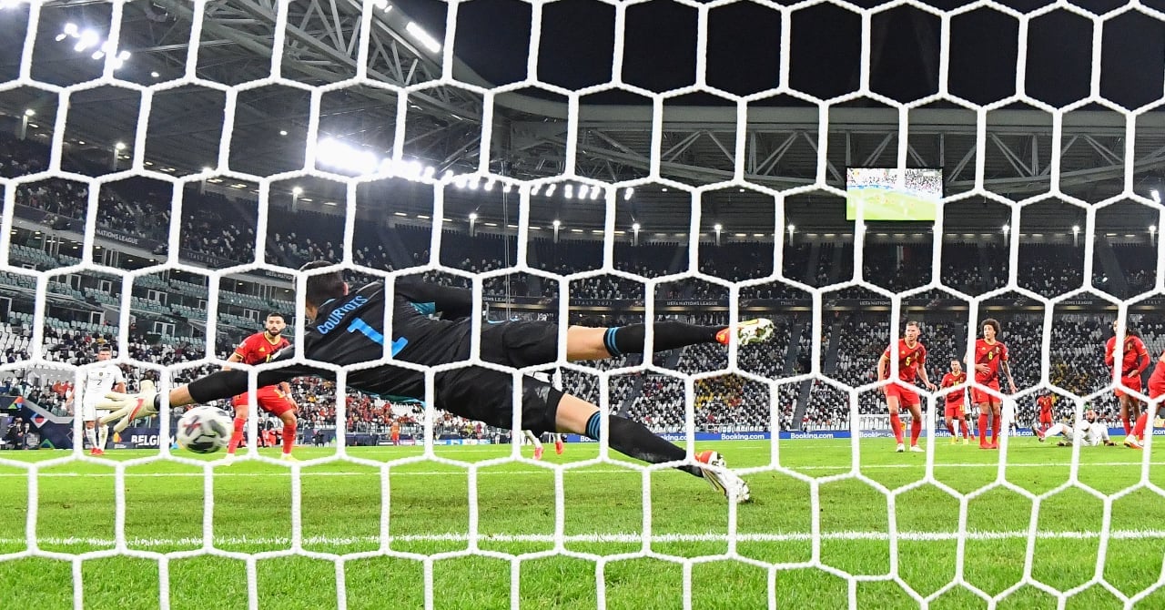 League of Nations: France-Belgium, hard blow announced