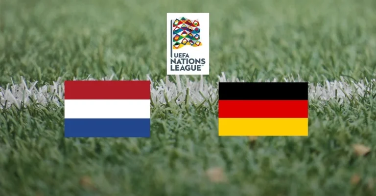 League of Nations: Netherlands-Germany, which channel broadcasts the match?