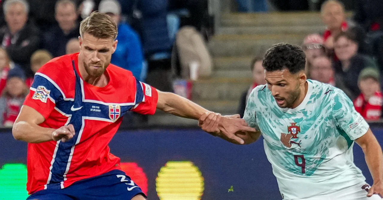 League of Nations: Portugal takes on Norway