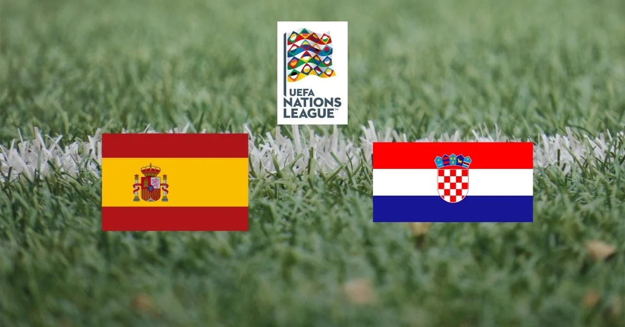 League of Nations: Spain-Croatia, which channel broadcasts the match?