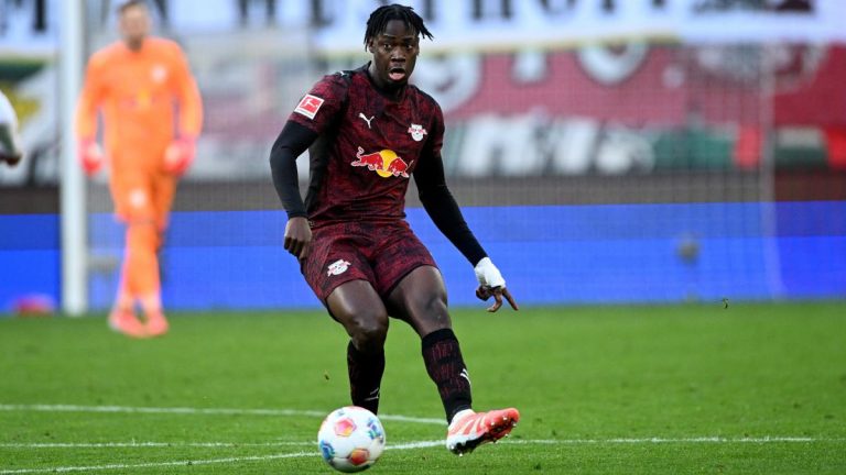 Lens: things are heating up for El Chadaille Bitshiabu