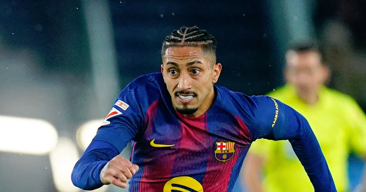 Liga: Another big card for Barça