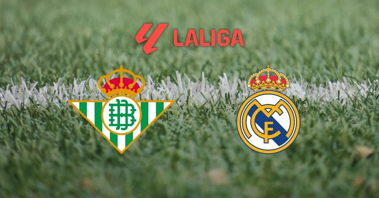 Liga: Betis Sevilla-Real Madrid, which channel is broadcasting the match?