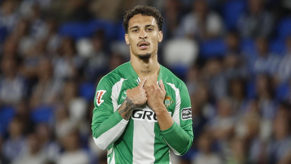 Liga: Bétis takes on Sociedad