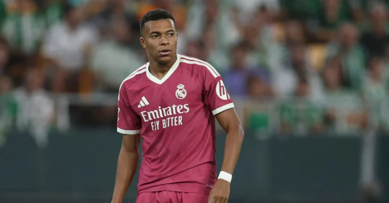 Liga: Mbappé misses last chance penalty, Real Madrid beaten