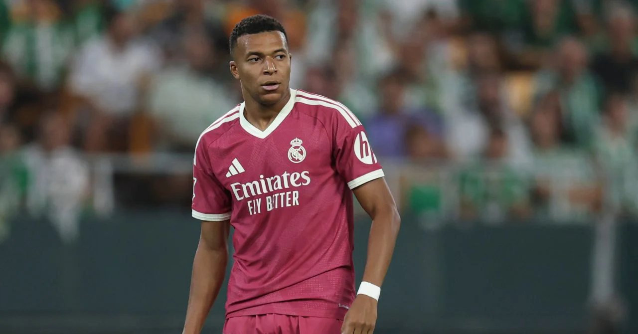 Liga: Mbappé misses last chance penalty, Real Madrid beaten