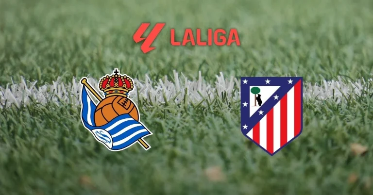 Liga: Real Sociedad-Atlético Madrid, which channel is broadcasting the match?