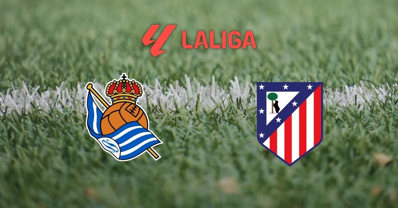 Liga: Real Sociedad-Atlético Madrid, which channel is broadcasting the match?