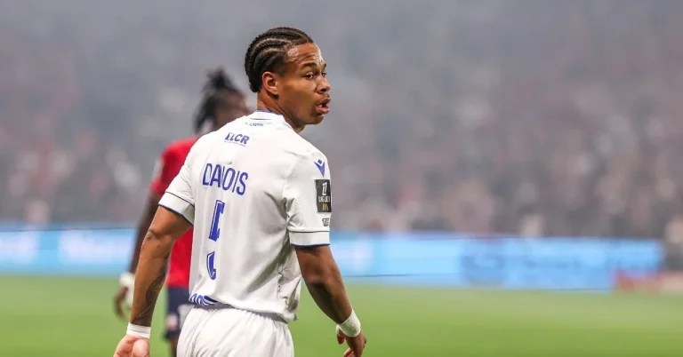 Ligue 1: Auxerre finally wins