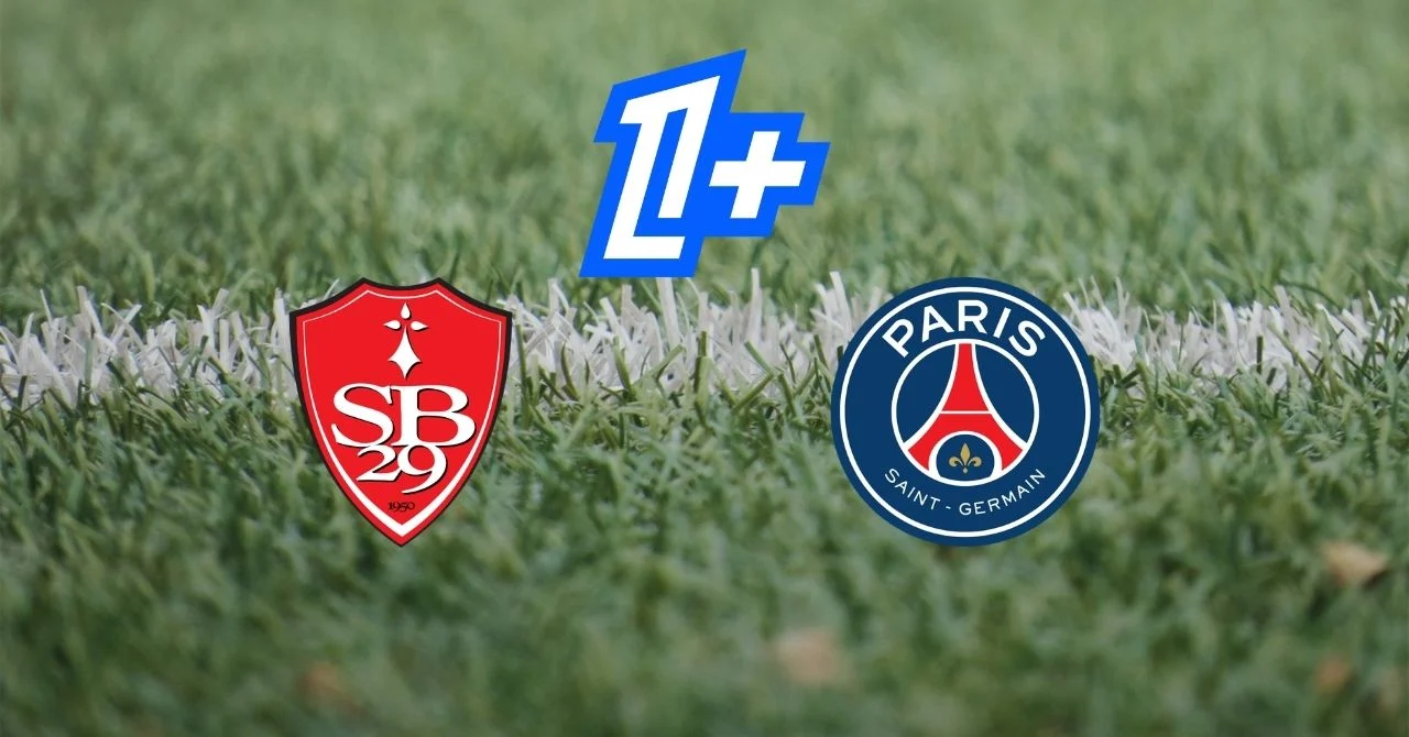 Ligue 1: Brest-PSG, at what time and on which channel to watch the match?