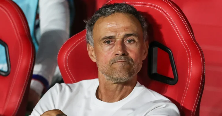 Ligue 1: Brest-PSG, two players dismissed by Luis Enrique