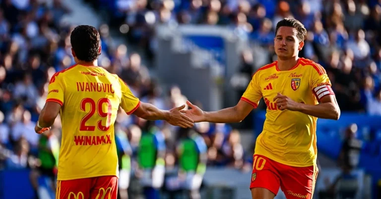 Ligue 1: Lens-Lorient live