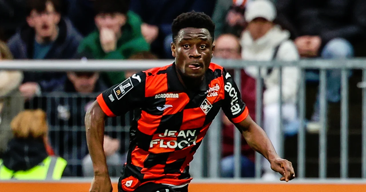 Ligue 1: Lorient-Toulouse live