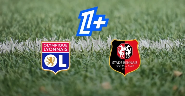 Ligue 1: OL-Rennes, at what time and on which channel to watch the match?